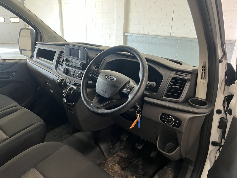 Used Ford Transit Custom 2022 for sale - 77735161: Photo 6