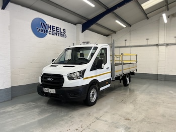 Used Ford Transit 2022 for sale - 78715694: Photo
