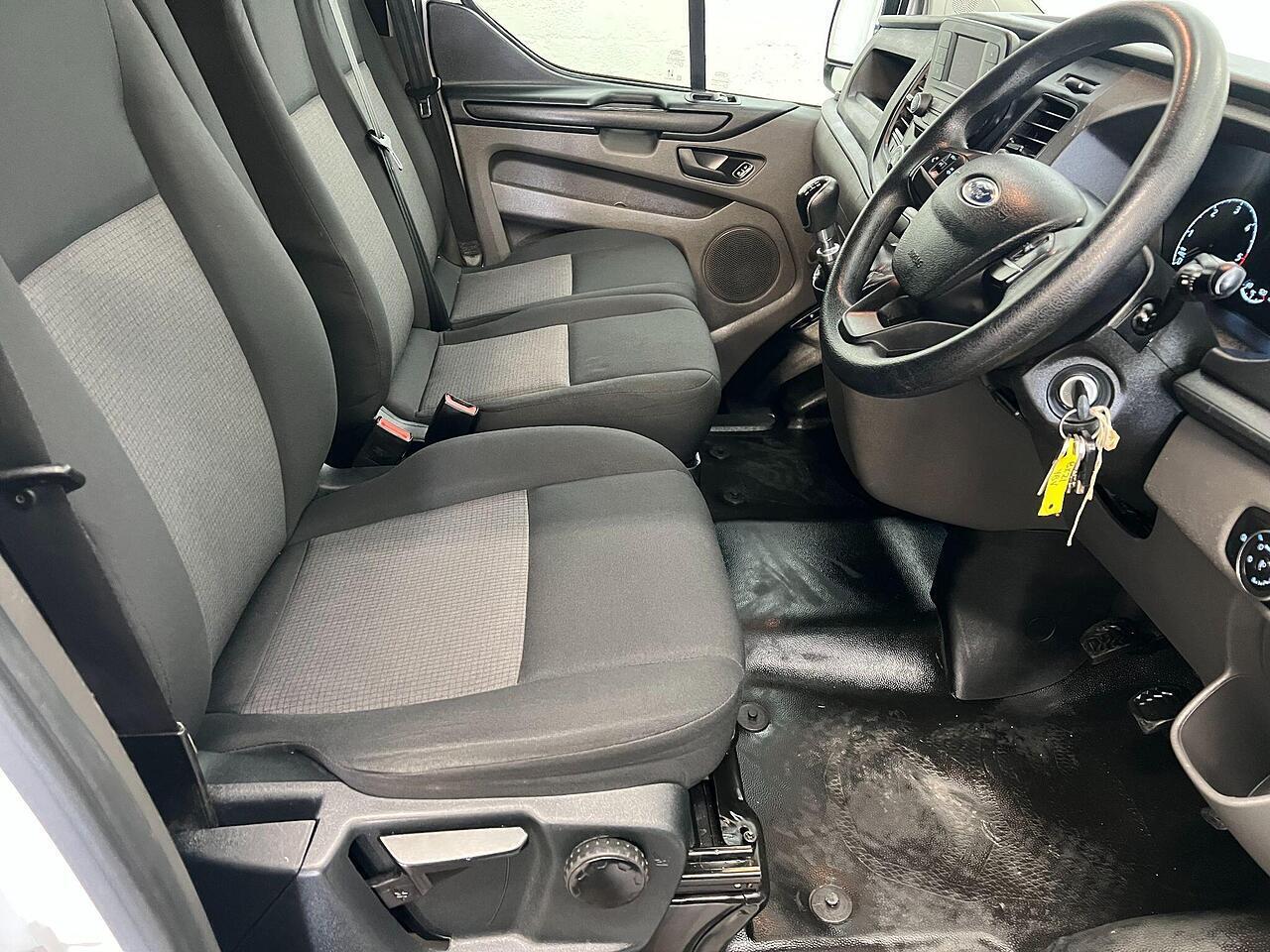 Used Ford Transit Custom 2021 for sale - 76851189: Photo 10