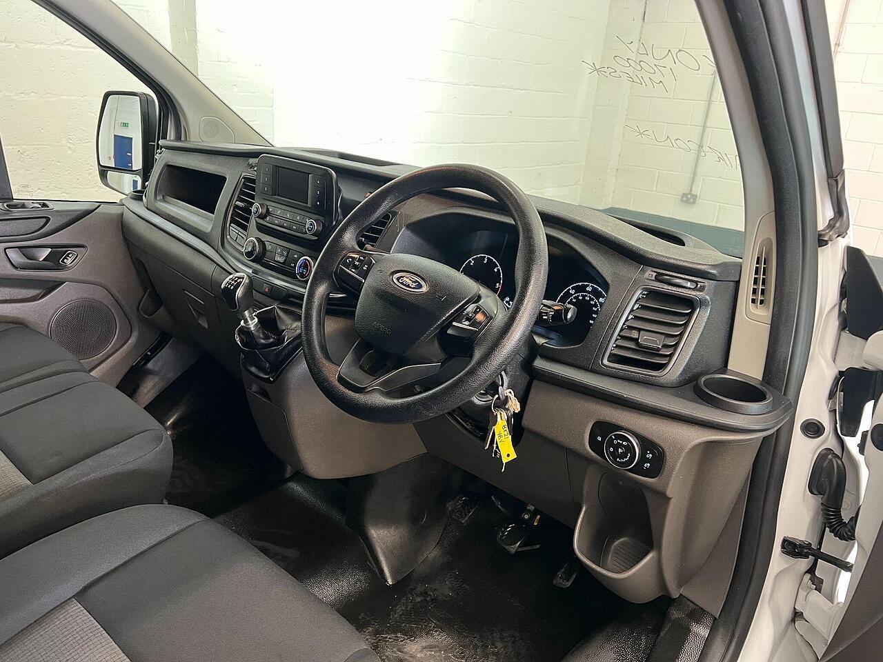 Used Ford Transit Custom 2021 for sale - 76851189: Photo 17