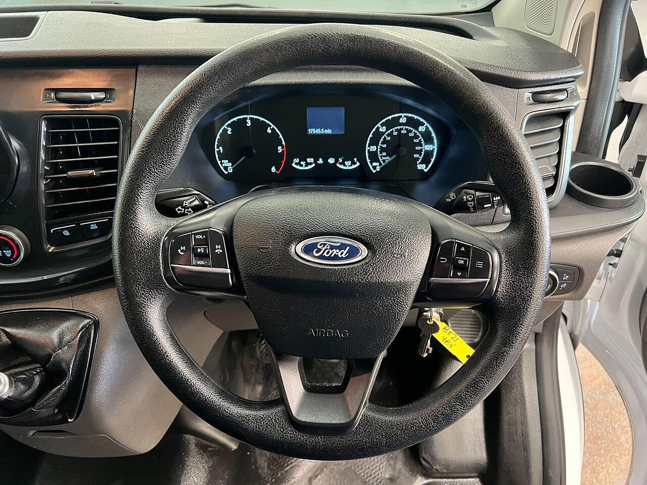 Used Ford Transit Custom 2021 for sale - 76851189: Photo 29