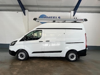 Used Ford Transit Custom 2021 for sale - 76851189: Photo