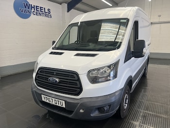 Used Ford Transit 2017 for sale - 79005521: Photo
