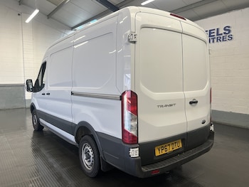 Used Ford Transit 2017 for sale - 79005521: Photo