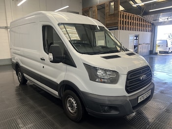 Used Ford Transit 2017 for sale - 79005521: Photo