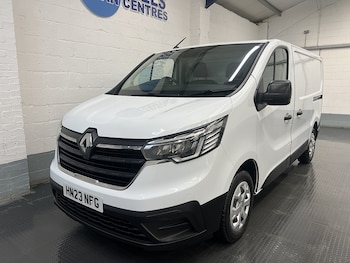 Used Renault Trafic 2023 for sale - 78715684: Photo
