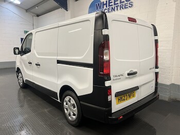 Used Renault Trafic 2023 for sale - 78715684: Photo