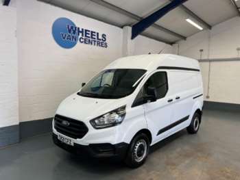 Used Ford Transit Custom 2021 for sale - 75008677: Photo