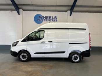 Used Ford Transit Custom 2021 for sale - 75008677: Photo