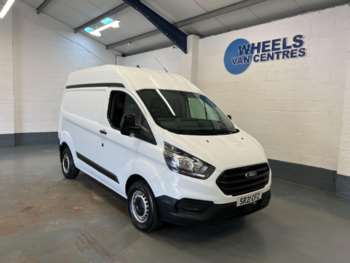 Used Ford Transit Custom 2021 for sale - 75008677: Photo