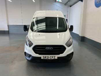 Used Ford Transit Custom 2021 for sale - 75008677: Photo