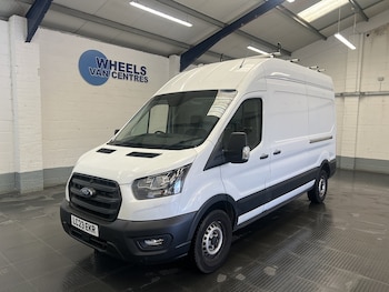 Used Ford Transit 2023 for sale - 79124635: Photo