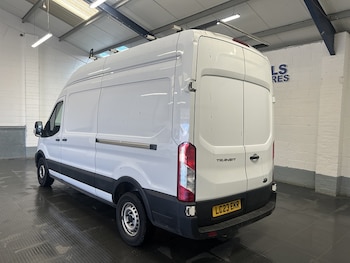 Used Ford Transit 2023 for sale - 79124635: Photo