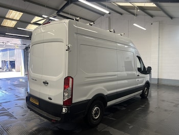 Used Ford Transit 2023 for sale - 79124635: Photo