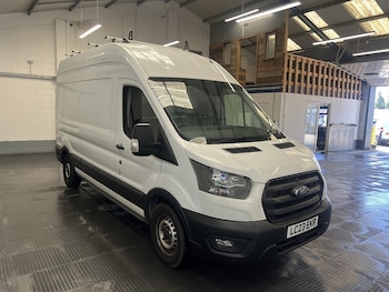 Used Ford Transit 2023 for sale - 79124635: Photo
