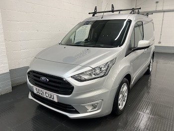 Used Ford Transit Connect 2021 for sale - 79436498: Photo