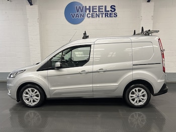 Used Ford Transit Connect 2021 for sale - 79436498: Photo