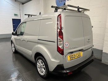 Used Ford Transit Connect 2021 for sale - 79436498: Photo