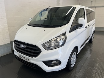 Used Ford Transit Custom 2022 for sale - 78714663: Photo
