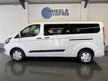 Used Ford Transit Custom 2022 for sale - 78714663: Photo