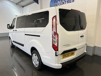 Used Ford Transit Custom 2022 for sale - 78714663: Photo