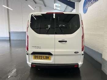Used Ford Transit Custom 2022 for sale - 78714663: Photo