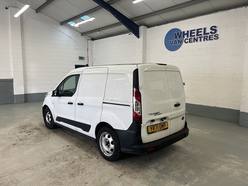 Used Ford Transit Connect 2021 for sale - 77720609: Photo 2