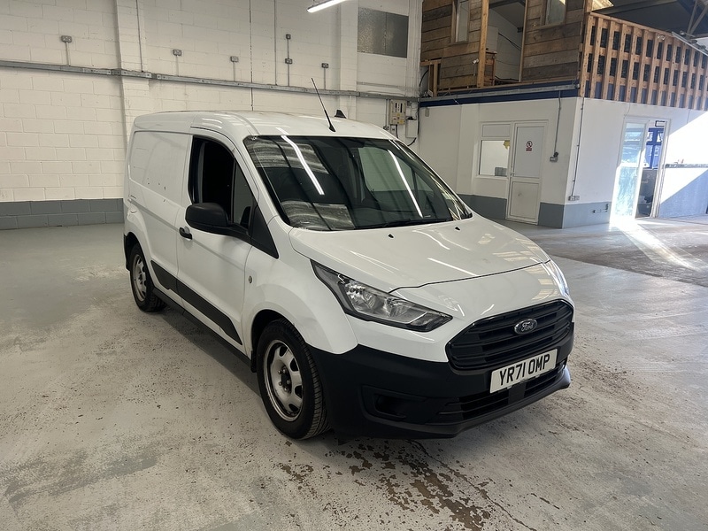 Used Ford Transit Connect 2021 for sale - 77720609: Photo 4