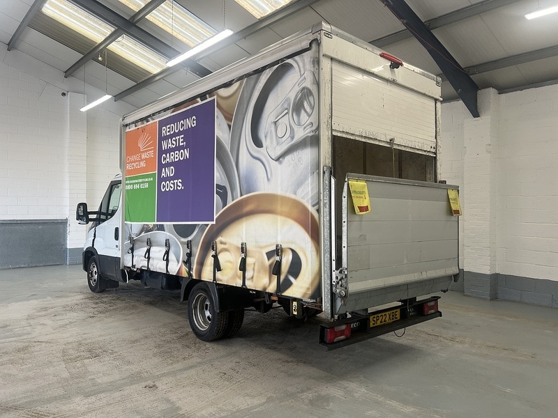 Used Iveco Daily 2022 for sale - 77953457: Photo 2