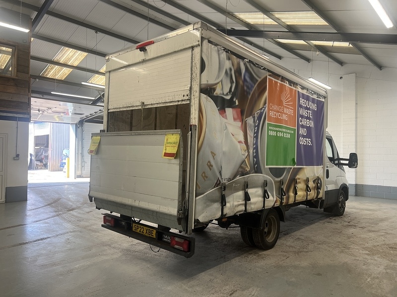 Used Iveco Daily 2022 for sale - 77953457: Photo 3