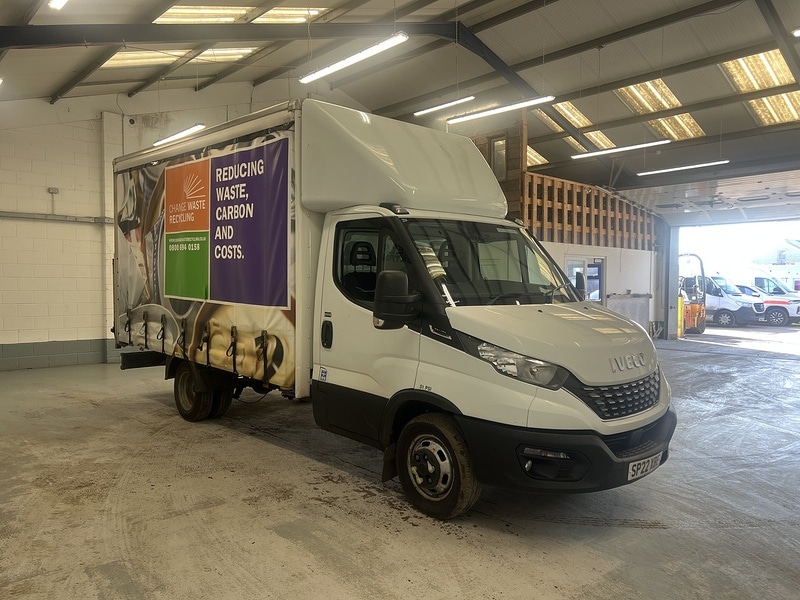 Used Iveco Daily 2022 for sale - 77953457: Photo 4