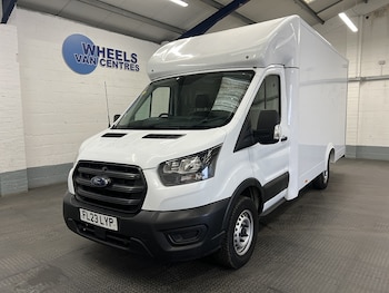 Used Ford Transit 2023 for sale - 78097580: Photo