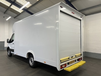 Used Ford Transit 2023 for sale - 78097580: Photo