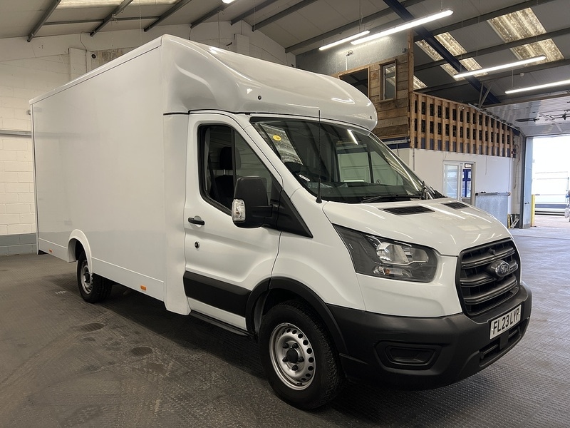 Used Ford Transit 2023 for sale - 78097580: Photo 4