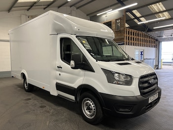Used Ford Transit 2023 for sale - 78097580: Photo