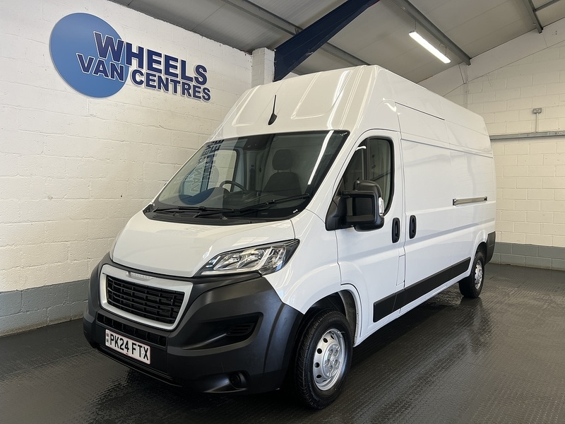 Used Peugeot Boxer 2024 for sale - 78167985: Photo 1