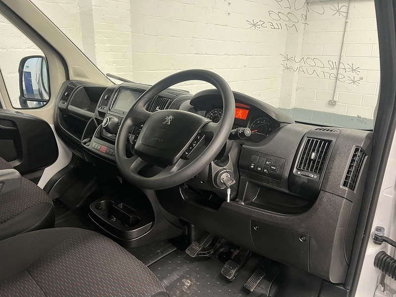Used Peugeot Boxer 2024 for sale - 78167985: Photo 11