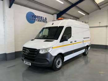 Used Mercedes-Benz Sprinter 2021 for sale - 74447898: Photo