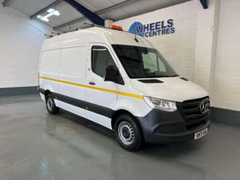 Used Mercedes-Benz Sprinter 2021 for sale - 74447898: Photo
