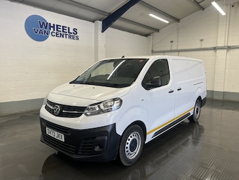 Used Vauxhall Vivaro 2023 for sale - 79526413: Photo