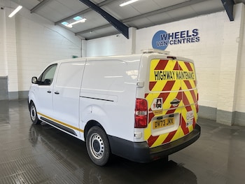 Used Vauxhall Vivaro 2023 for sale - 79526413: Photo