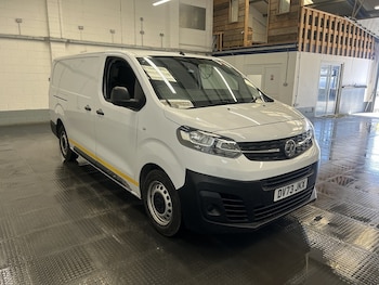 Used Vauxhall Vivaro 2023 for sale - 79526413: Photo