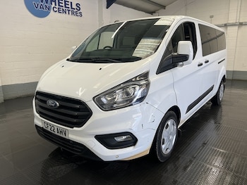 Used Ford Transit Custom 2022 for sale - 79599392: Photo