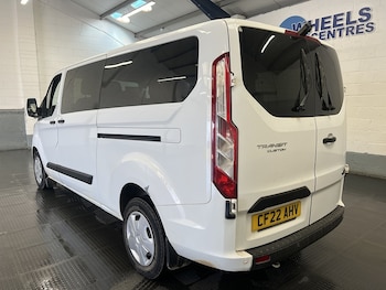 Used Ford Transit Custom 2022 for sale - 79599392: Photo