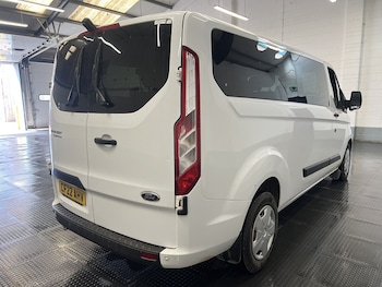 Used Ford Transit Custom 2022 for sale - 79599392: Photo