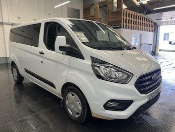 Used Ford Transit Custom 2022 for sale - 79599392: Photo