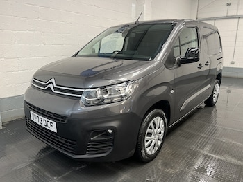 Used Citroen Berlingo 2023 for sale - 79301278: Photo