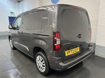 Used Citroen Berlingo 2023 for sale - 79301278: Photo
