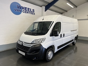 Used Citroen Relay 2023 for sale - 79434903: Photo