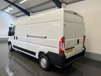 Used Citroen Relay 2023 for sale - 79434903: Photo